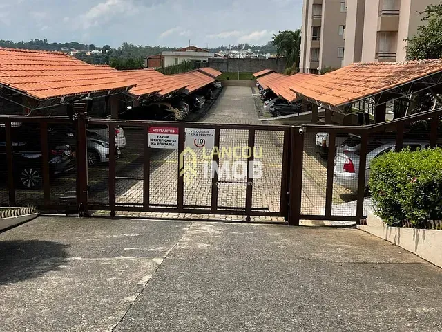 Apartamento 3 quartos e 2 banheiros, à venda, no bairro Jardim Tamoio em Jundiaí