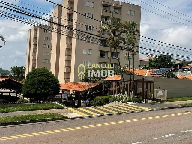 Apartamento 3 quartos e 2 banheiros, à venda, no bairro Jardim Tamoio em Jundiaí