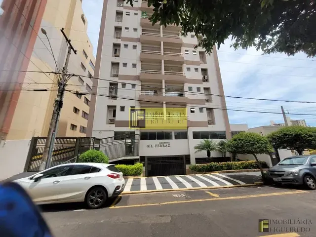 Apartamento com 69m² 2 quartos e 1 banheiro, à venda, no bairro Vila Nossa Senhora de Fátima em São José do Rio Preto