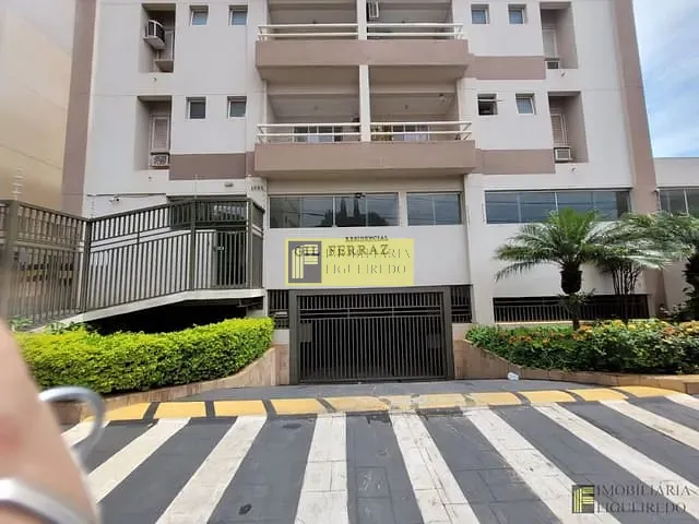 Apartamento com 69m² 2 quartos e 1 banheiro, à venda, no bairro Vila Nossa Senhora de Fátima em São José do Rio Preto
