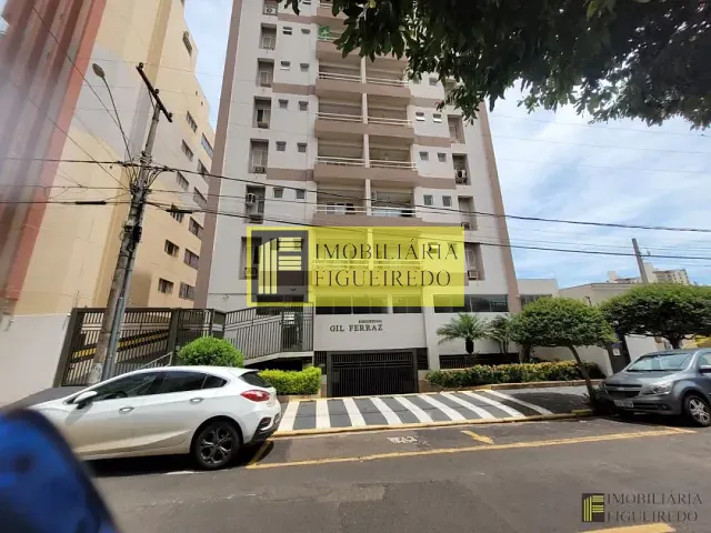 Apartamento com 69m² 2 quartos e 1 banheiro, à venda, no bairro Vila Nossa Senhora de Fátima em São José do Rio Preto