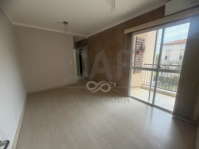 Apartamento 2 quartos e 1 banheiro, para alugar, no bairro Vargeão em Jaguariúna