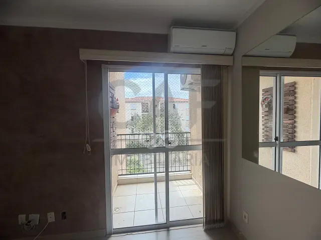 Apartamento 2 quartos e 1 banheiro, para alugar, no bairro Vargeão em Jaguariúna