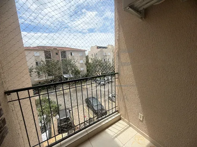 Apartamento 2 quartos e 1 banheiro, para alugar, no bairro Vargeão em Jaguariúna