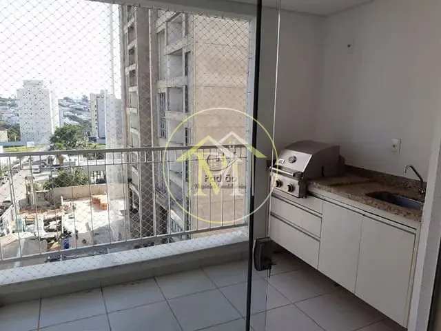 Apartamento com 90m² 3 quartos e 2 banheiros, à venda, no bairro Parque Campolim em Sorocaba