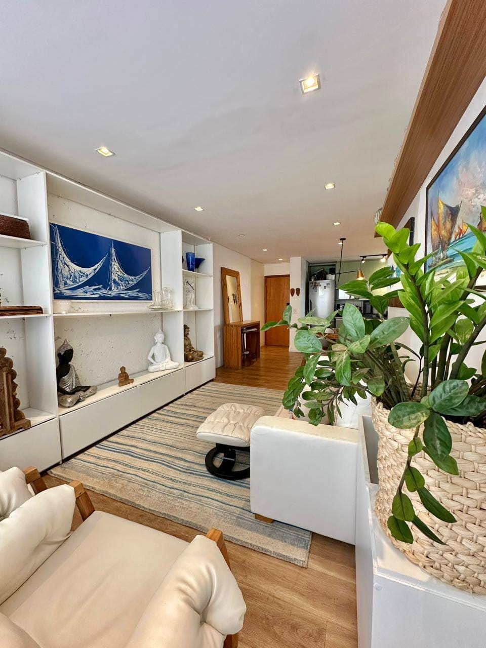 Apartamento à venda com 92 m2, 3 quartos Jardim Goiás, Goiânia, GO