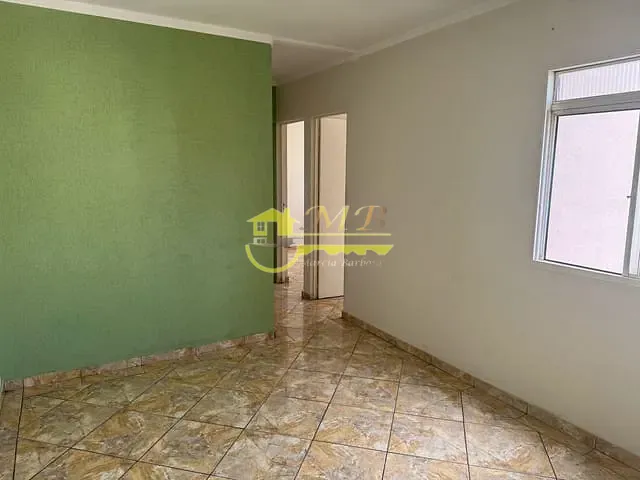 Apartamento 2 quartos e 1 banheiro, à venda, no bairro Jardim San Diego em Campinas