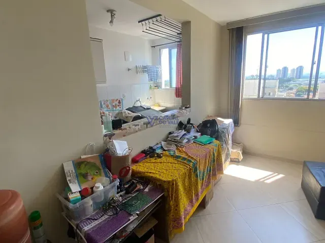 Apartamento 2 quartos e 1 banheiro, à venda, no bairro Palmeiras de São José em São José dos Campos