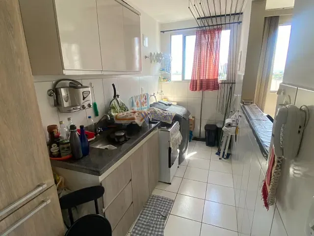 Apartamento 2 quartos e 1 banheiro, à venda, no bairro Palmeiras de São José em São José dos Campos