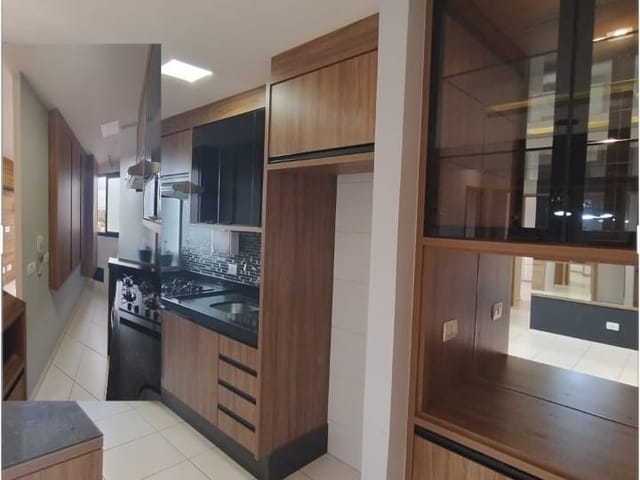 Foto do Apartamento - Ed. Aquabrasil - Apartamento padrão para locação, Vila Brasil, Londrina, PR | Premier Imóveis