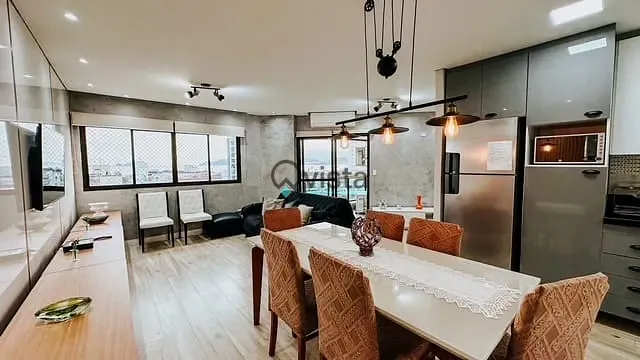 Apartamento, 3 quartos, 95 m² - Foto 1