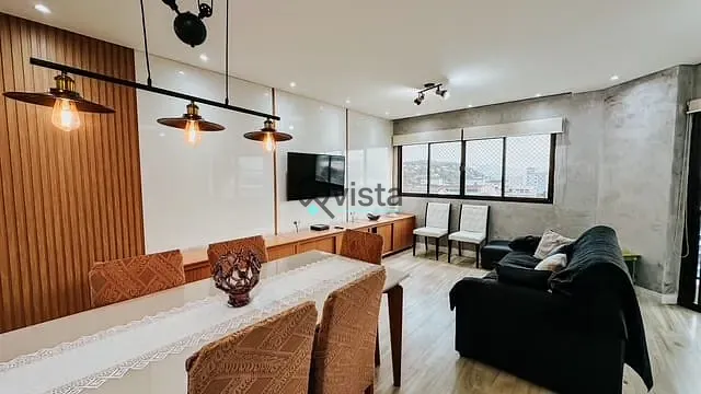 Apartamento, 3 quartos, 95 m² - Foto 2