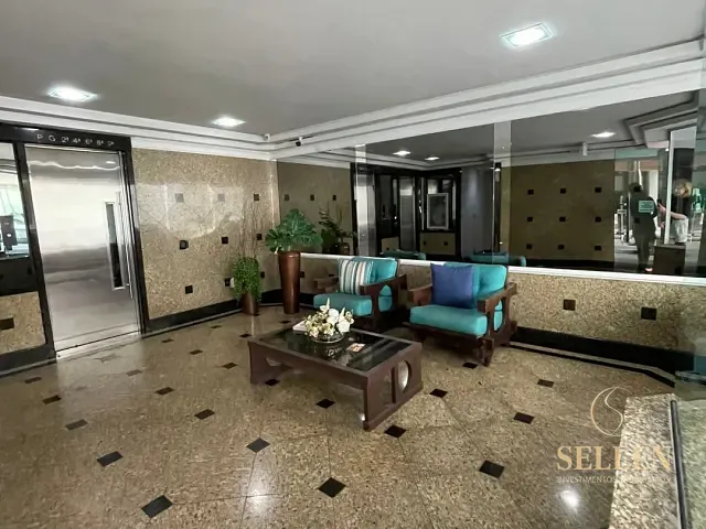 Apartamento 3 quartos e 3 banheiros, à venda, no bairro Barra Sul em Balneário Camboriú