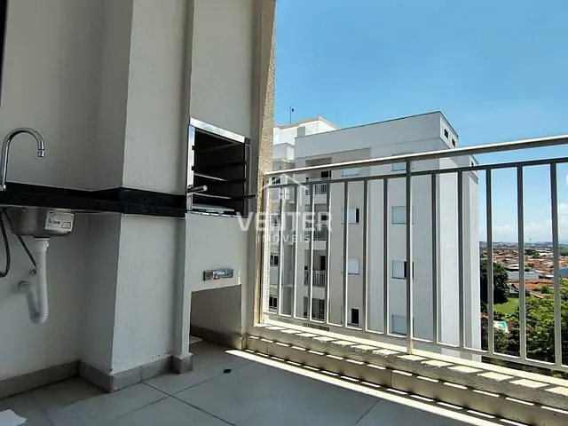 Apartamento 3 quartos e 2 banheiros, à venda, no bairro Parque Santo Antônio em Taubaté
