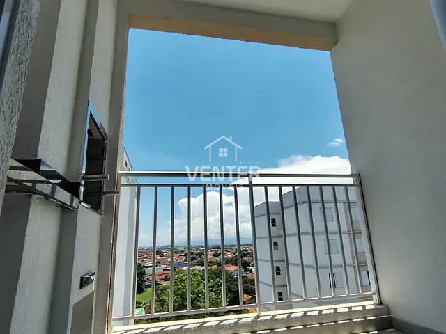 Apartamento 3 quartos e 2 banheiros, à venda, no bairro Parque Santo Antônio em Taubaté