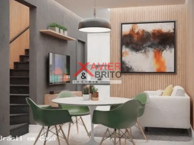 Apartamento 2 quartos e 3 banheiros, à venda, no bairro Itaquera em São Paulo