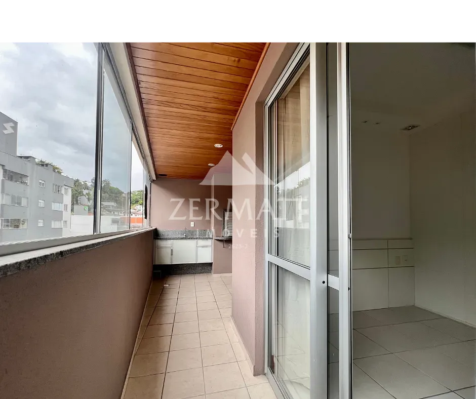 Apartamento 2 dormitórios (1 suíte), Itoupava Seca, Blumenau, SC — foto 7