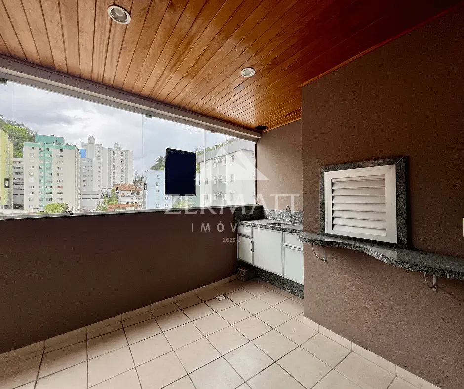Apartamento 2 dormitórios (1 suíte), Itoupava Seca, Blumenau, SC — foto 5