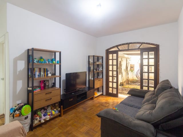 Foto do Apartamento - Apartamento garden para venda em Vila Mariana com 2 quartos , 75m² | Correteria Imóveis