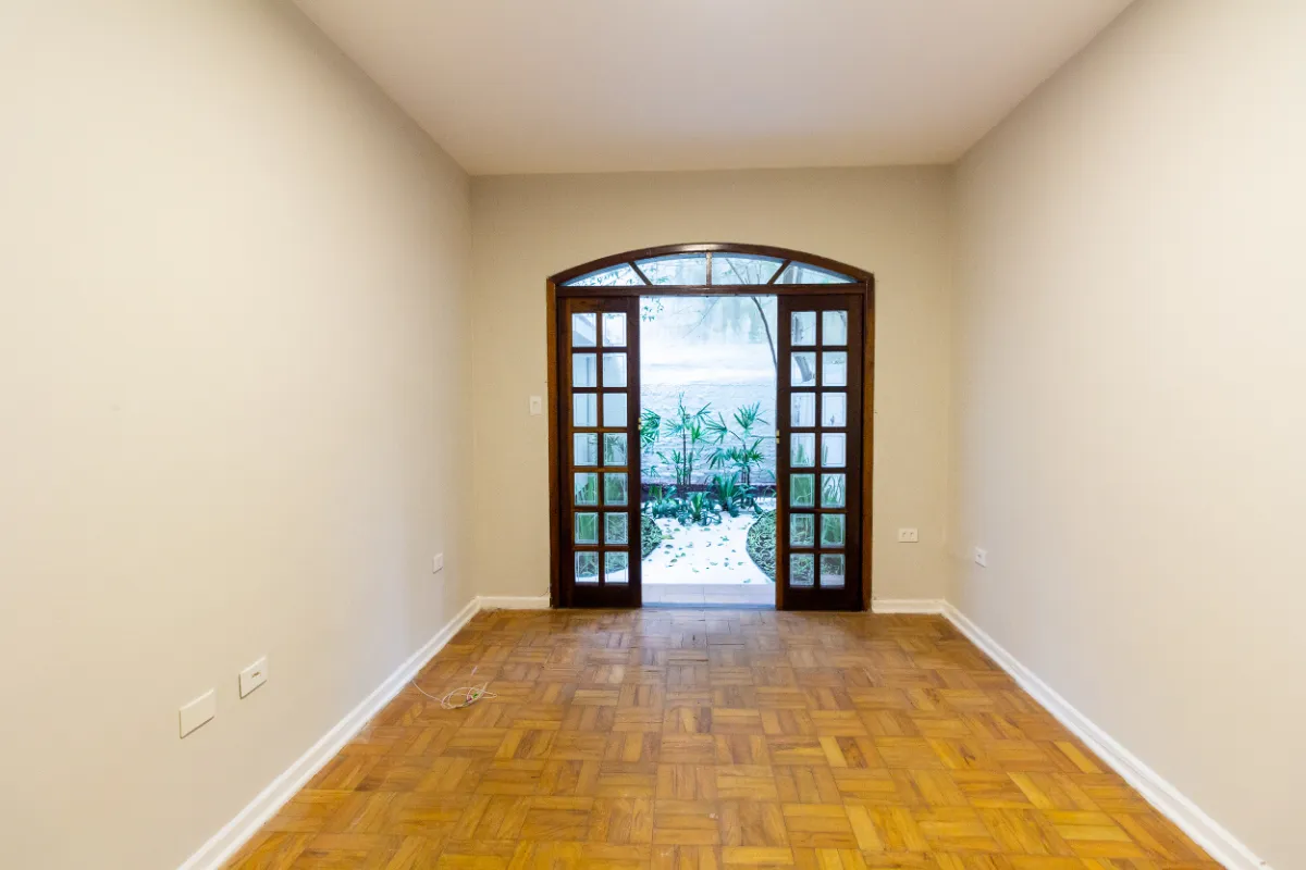 Apartamento garden para venda em Vila Mariana com 2 quartos, 60m²