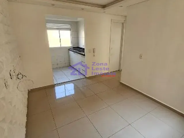 Apartamento com 38m² 2 quartos e 1 banheiro, à venda, no bairro Colônia (Zona Leste) em São Paulo