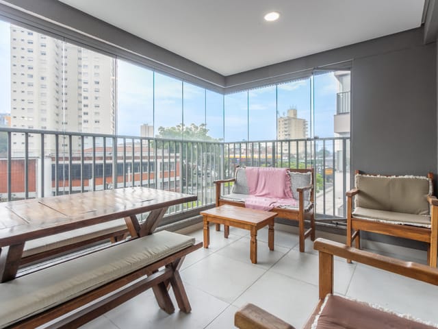 Apartamento com 58m² 2 quartos e 2 banheiros, à venda, no bairro Vila Mascote em São Paulo