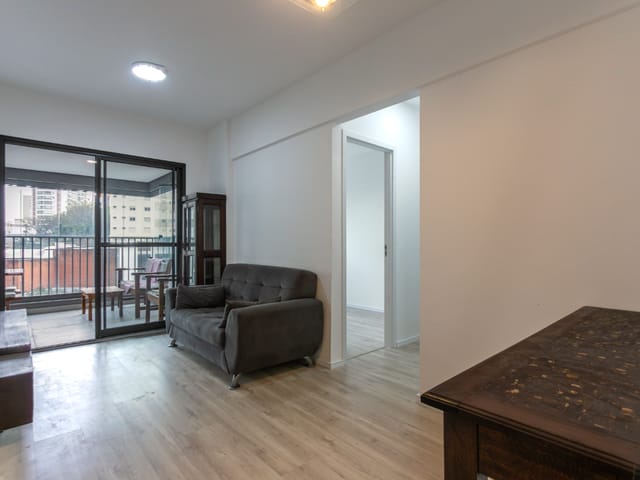 Apartamento com 58m² 2 quartos e 2 banheiros, à venda, no bairro Vila Mascote em São Paulo