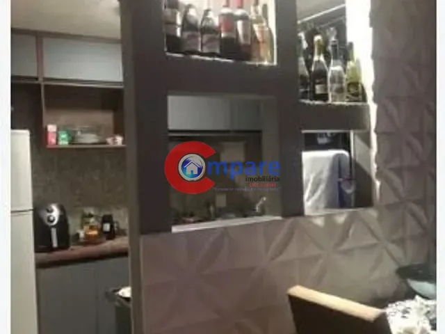 Apartamento 2 quartos e 1 banheiro, à venda, no bairro Água Chata em Guarulhos