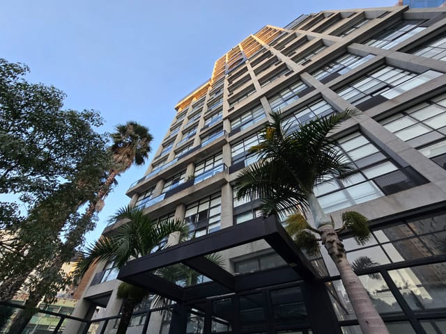 Foto do Apartamento - Apartamento para venda e locação em Itaim Bibi com 1 quarto, sendo 1 suíte , 45m² | Correteria Imóveis