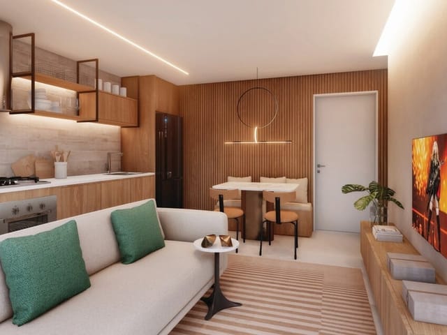 Foto do Apartamento - Apartamento à venda 2 Quartos 42.7M² Tucuruvi São Paulo - SP | Max Villa Lobos | Lares e Andares Imóveis