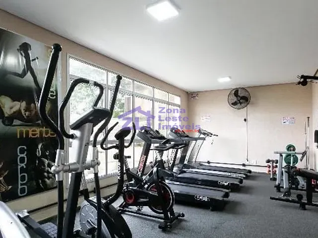 Apartamento 2 quartos e 1 banheiro, à venda, no bairro Vila Carmosina em São Paulo