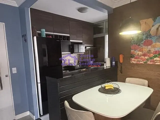 Apartamento 2 quartos e 1 banheiro, à venda, no bairro Vila Carmosina em São Paulo