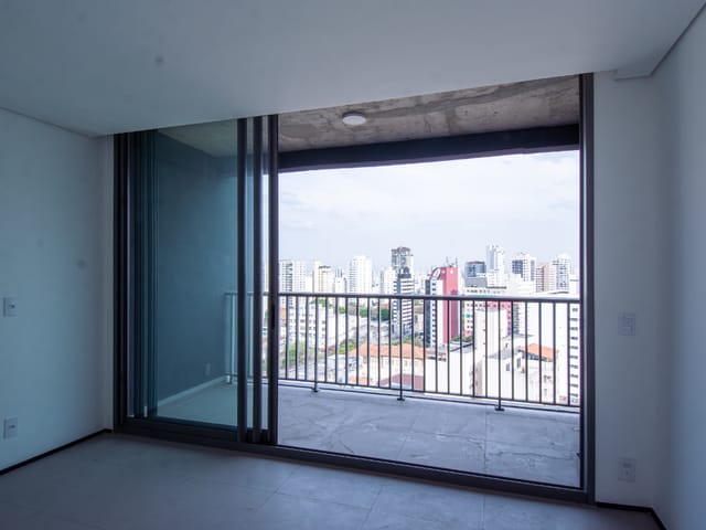 Apartamento com 24m² 1 quarto e 1 banheiro, à venda, no bairro Vila Mariana em São Paulo