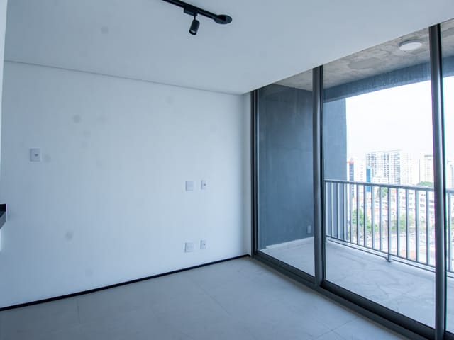 Apartamento com 24m² 1 quarto e 1 banheiro, à venda, no bairro Vila Mariana em São Paulo