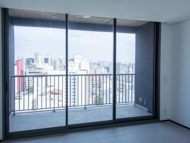 Apartamento com 24m² 1 quarto e 1 banheiro, à venda, no bairro Vila Mariana em São Paulo
