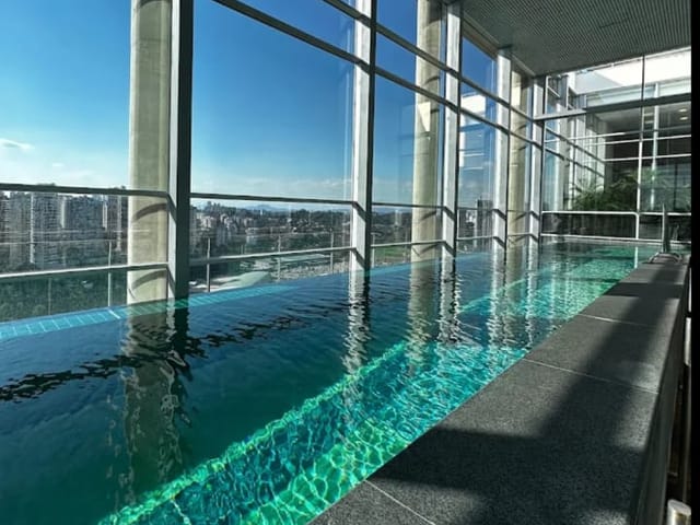 Apartamento com 72m² 2 quartos e 2 banheiros, à venda, no bairro Chácara Santo Antônio em São Paulo