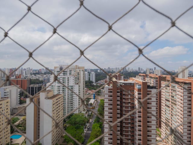 Apartamento com 72m² 2 quartos e 2 banheiros, à venda, no bairro Chácara Santo Antônio em São Paulo
