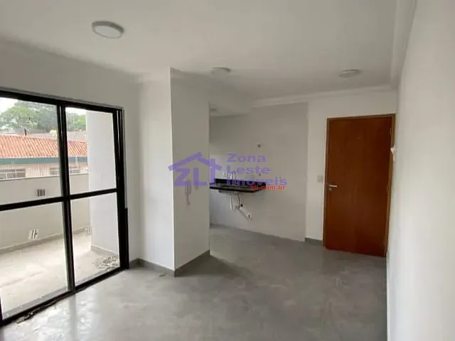 Apartamento com 50m² 1 quarto e 1 banheiro, à venda, no bairro Vila Formosa em São Paulo
