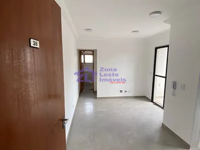 Apartamento com 50m² 1 quarto e 1 banheiro, à venda, no bairro Vila Formosa em São Paulo