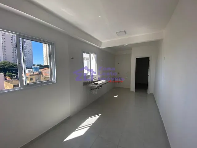 Apartamento 2 quartos e 1 banheiro, à venda, no bairro Belenzinho em São Paulo