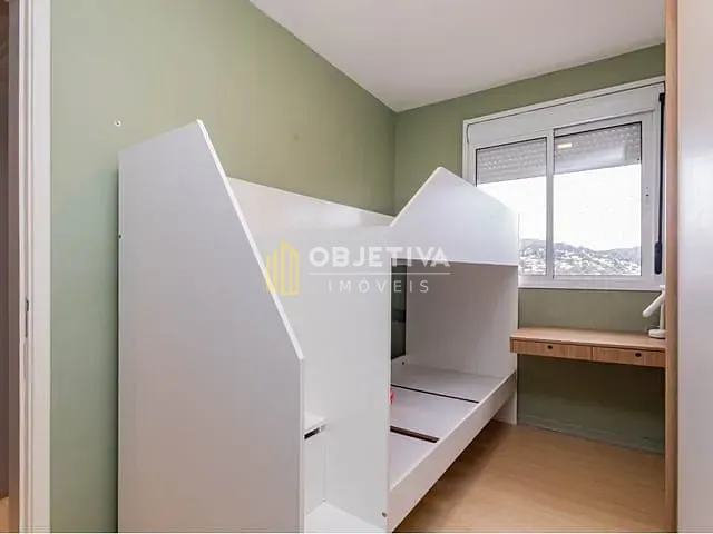 Apartamento 3 quartos e 2 banheiros, à venda, no bairro Partenon em Porto Alegre
