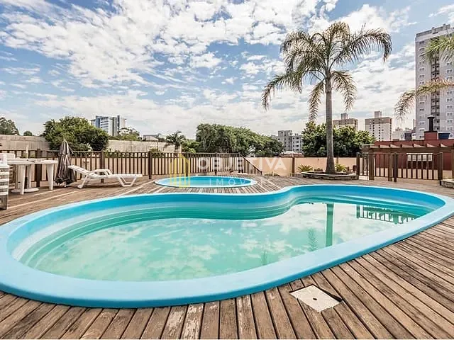 Apartamento 3 quartos e 2 banheiros, à venda, no bairro Partenon em Porto Alegre