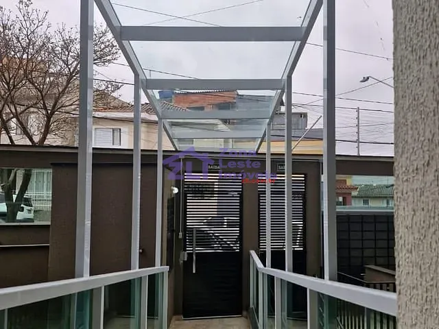 Apartamento com 50m² 2 quartos e 1 banheiro, à venda, no bairro Vila Santa Isabel em São Paulo