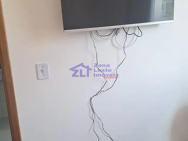 Apartamento com 50m² 2 quartos e 1 banheiro, à venda, no bairro Vila Santa Isabel em São Paulo
