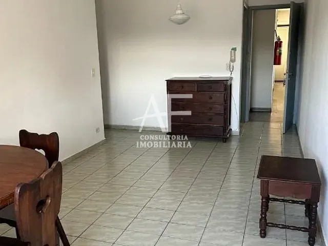 Apartamento com 50m² 1 quarto e 1 banheiro, para alugar, no bairro Centro em Taubaté