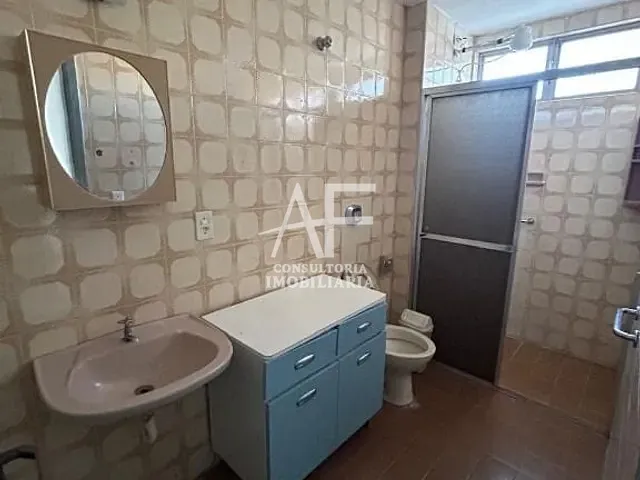 Apartamento com 50m² 1 quarto e 1 banheiro, para alugar, no bairro Centro em Taubaté