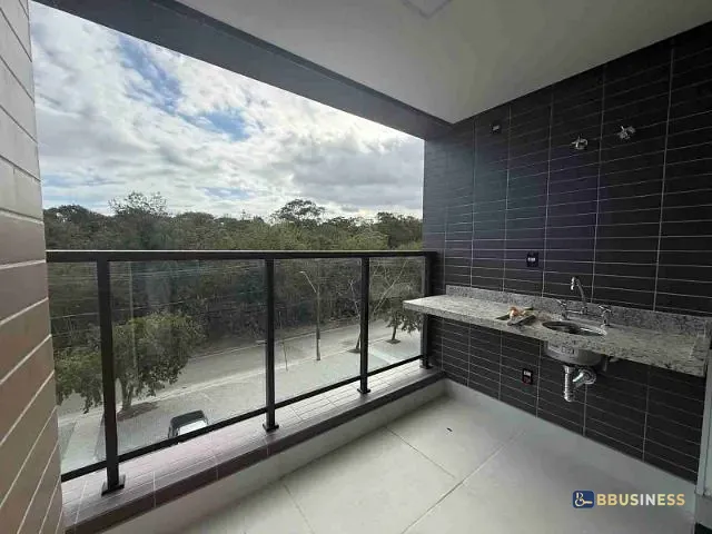 Apartamento 2 quartos e 2 banheiros, à venda, no bairro São Lourenço em Bertioga