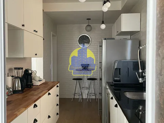 Apartamento com 106m² 2 quartos e 1 banheiro, à venda, no bairro Jardim Arpoador em São Paulo