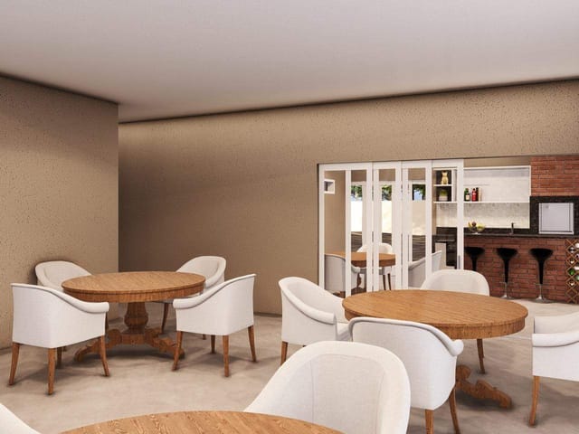 Apartamento 2 quartos e 1 banheiro, à venda, no bairro Jardim Eloyna em Pindamonhangaba