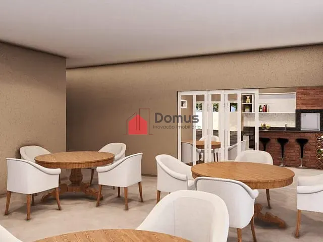 Apartamento 2 quartos e 1 banheiro, à venda, no bairro Jardim Eloyna em Pindamonhangaba